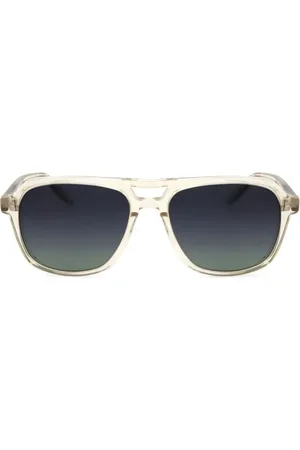 Barton Perreira Square-frame sunglasses