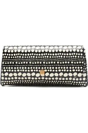 Khaite Audrey clutch bag