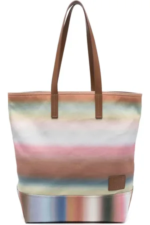 Paul Smith Striped tote bag