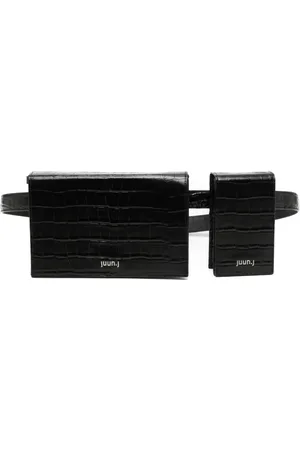 JUUN.J Leather belt bag