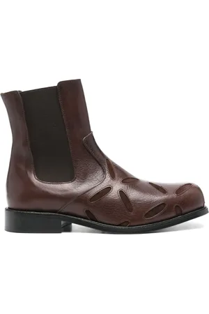 Stefan Cooke Slashed boots