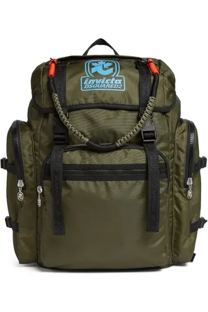 Dsquared2 X Invicta logo-print backpack