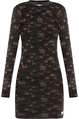 Alexander Wang Floral-print dress