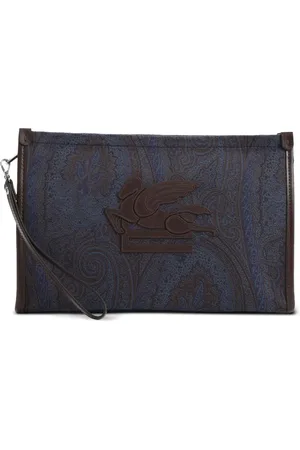 Etro Pegaso wallet