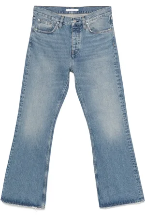 Sunflower Logo-patch jeans
