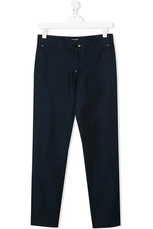 Emporio Armani Slim fit chinos