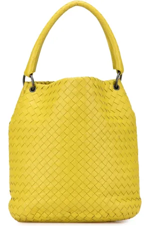 Bottega Veneta 2012-2024 Nappa Intrecciato bucket bag