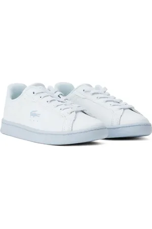 Lacoste Carnaby Pro logo-print sneakers