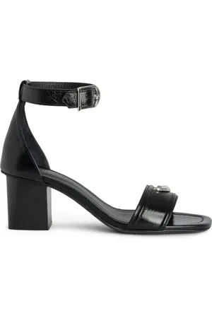 Zadig & Voltaire 63mm Caprese Wings sandals
