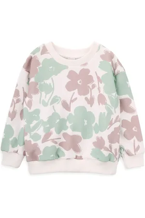 KNOT Floral sweatshirt