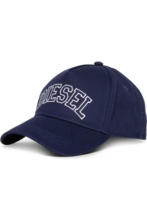 Diesel Gabardine baseball cap