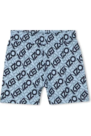 Kenzo Logo-print shorts