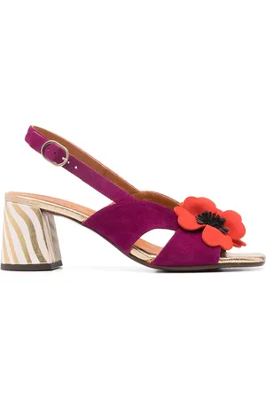 Chie Mihara 70mm Rutina sandals