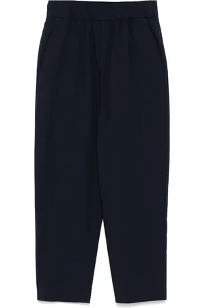 BARENA Cotton trousers
