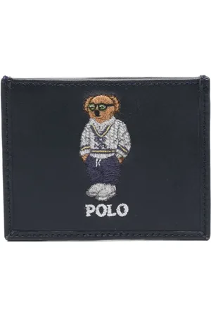 Ralph Lauren Polo-Bear cardholder