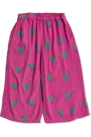 Bobo Choses Funny Snail trousers