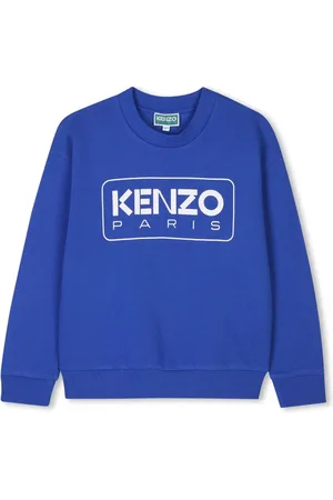 Kenzo Logo-print sweatshirt