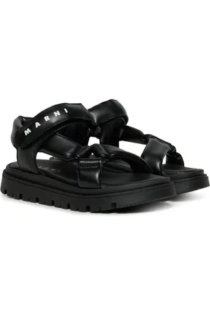 Marni Logo-print sandals