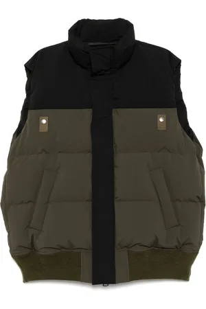 SACAI Puffer gilet