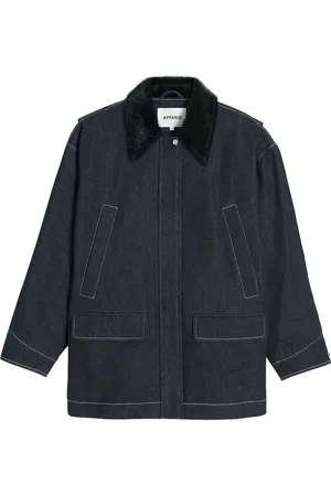 Apparis Clive denim jacket