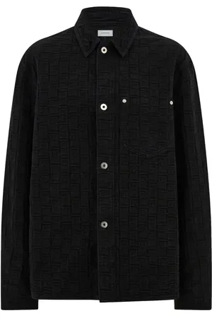 Salvatore Ferragamo Monogram shirt
