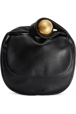 Jil Sander Sphere clutch bag