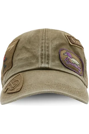 Burberry Cotton baseball cap