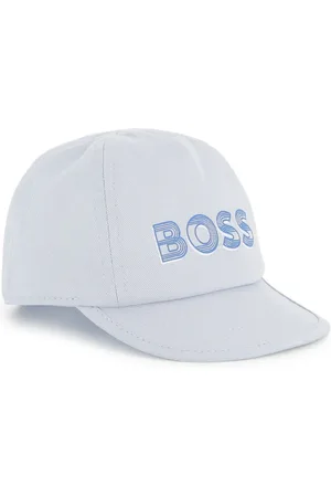 HUGO BOSS Logo-print cap
