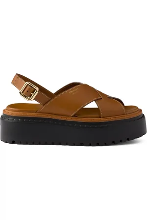 Prada Leather sandals