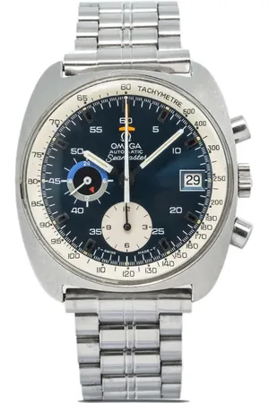 Omega Pre-owned Seamaster Chronograph 38mm