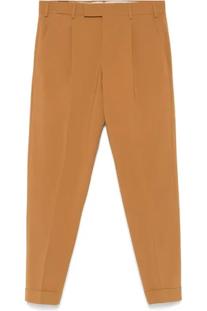 PT Torino Tapered-leg trousers
