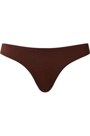 Twin-Set Brazilian bikini bottoms