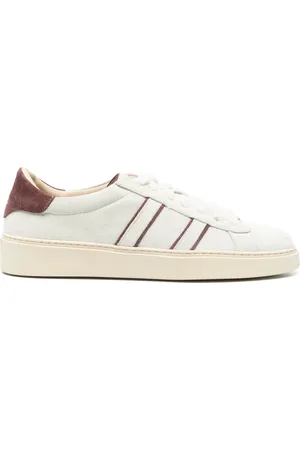 ELEVENTY Suede sneakers