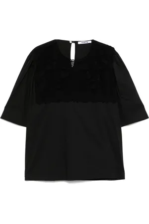 VIVETTA Embroidered top