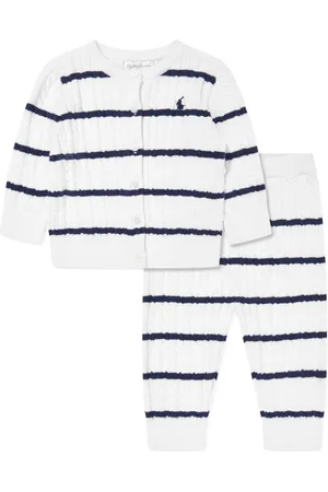 Ralph Lauren Cotton trouser set