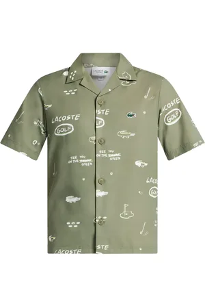 Lacoste Short-sleeve shirt
