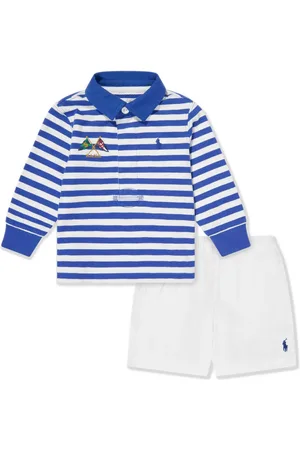 Ralph Lauren Polo Pony short set