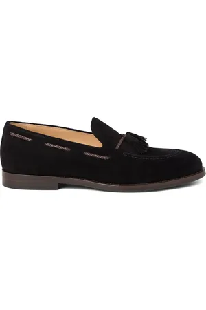 Brunello Cucinelli Suede loafers