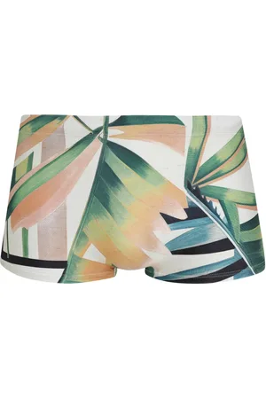 Lygia & Nanny Printed swimming trunks