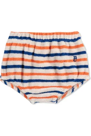 Bobo Choses Striped terry bloomers