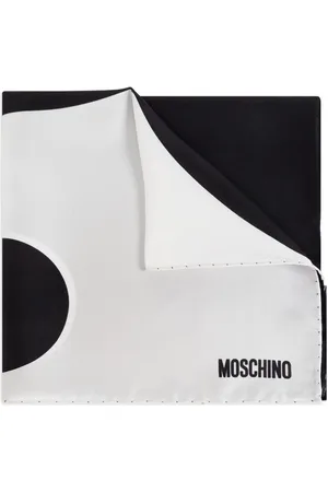 Moschino Silk scarf