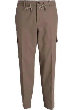 HUGO BOSS Tapered trousers