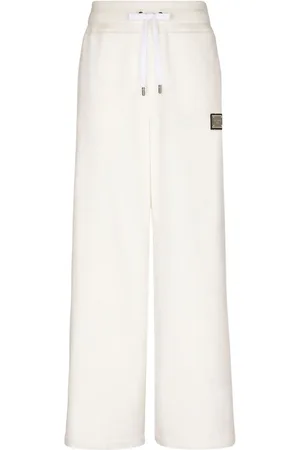 Dolce & Gabbana Logo-tag track pants