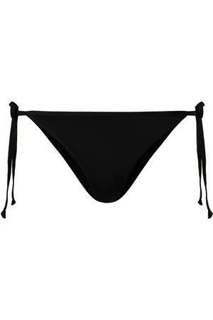 Twin-Set Tie-fastening bikini bottoms