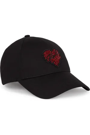 Karl Lagerfeld K/Heart cap