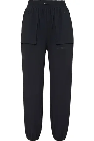 Philipp Plein High-waisted track pants