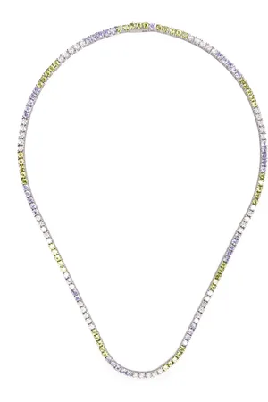 Hatton Labs Classic Tennis Chain necklace