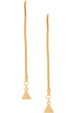 Coup De Coeur Snake drop earrings