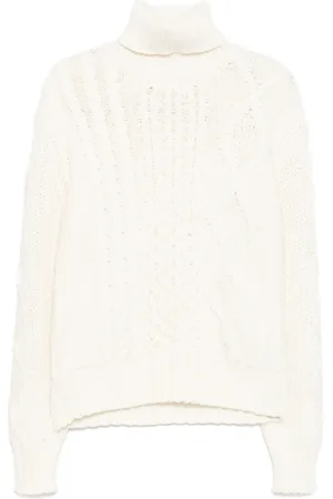 Moncler Wool turtleneck jumper