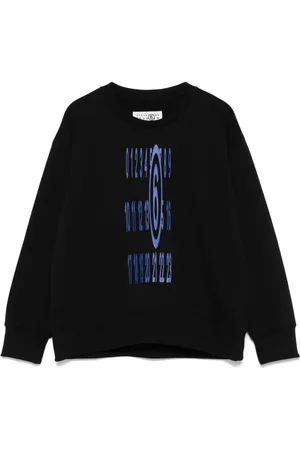 Maison Margiela Numbers-print sweatshirt